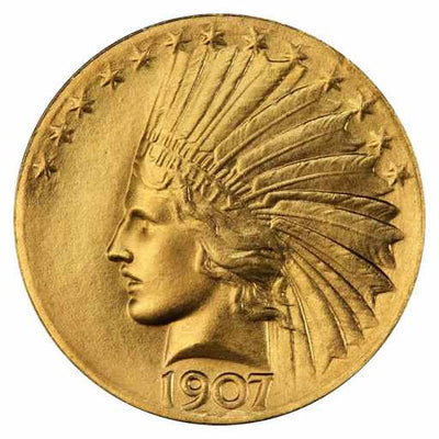 $10 Eagles