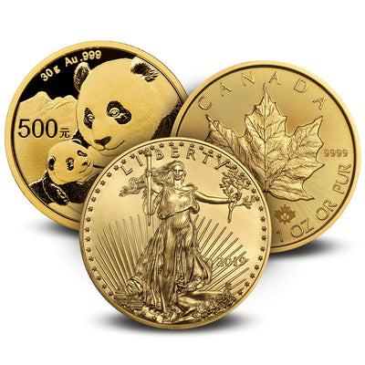 Other Modern Gold Coins