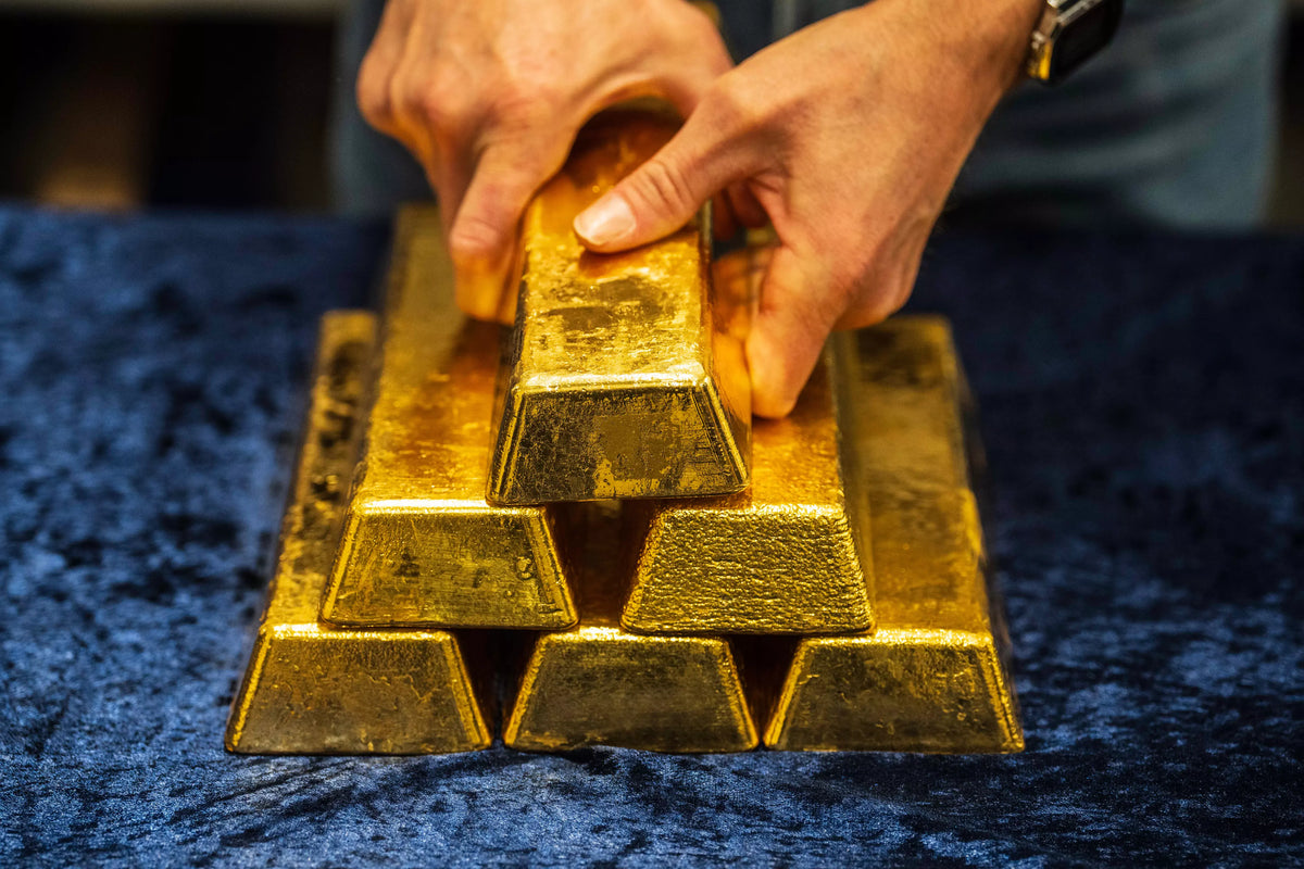 Gold Price to Touch $8,000: JPMorgan’s TEST