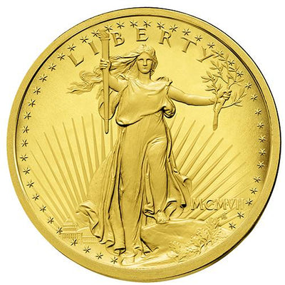$20 Double Eagles