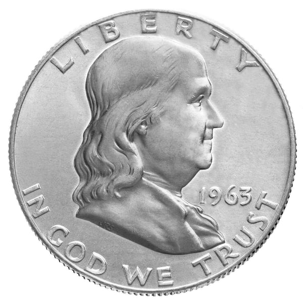 Franklin Half Dollars