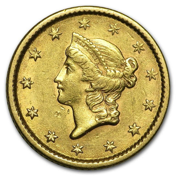 Gold Dollars