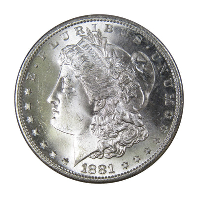 Morgan Silver Dollars