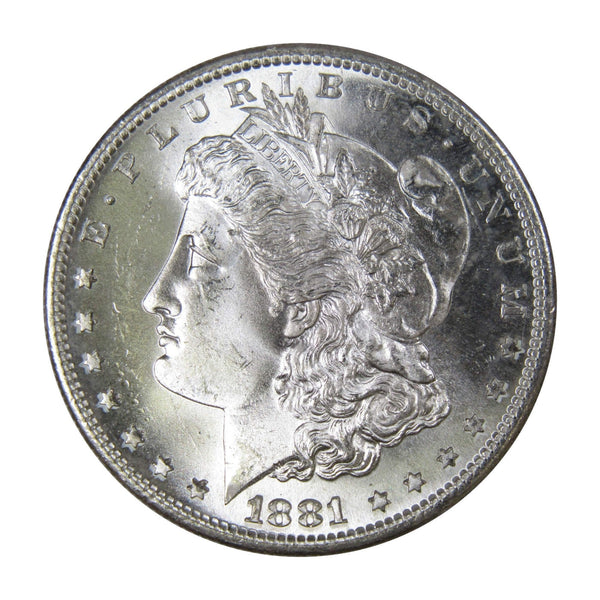 Morgan Silver Dollars