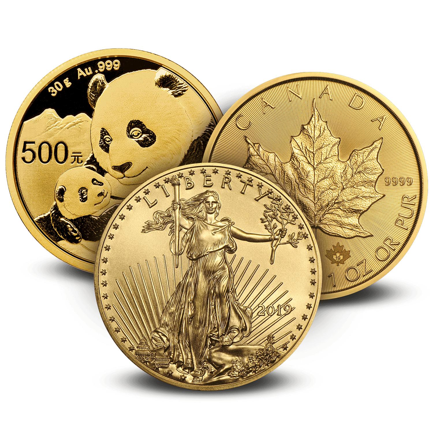 Other Modern Gold Coins