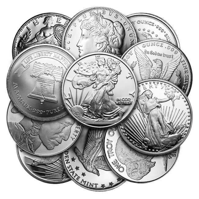 Other Silver Bulk Options