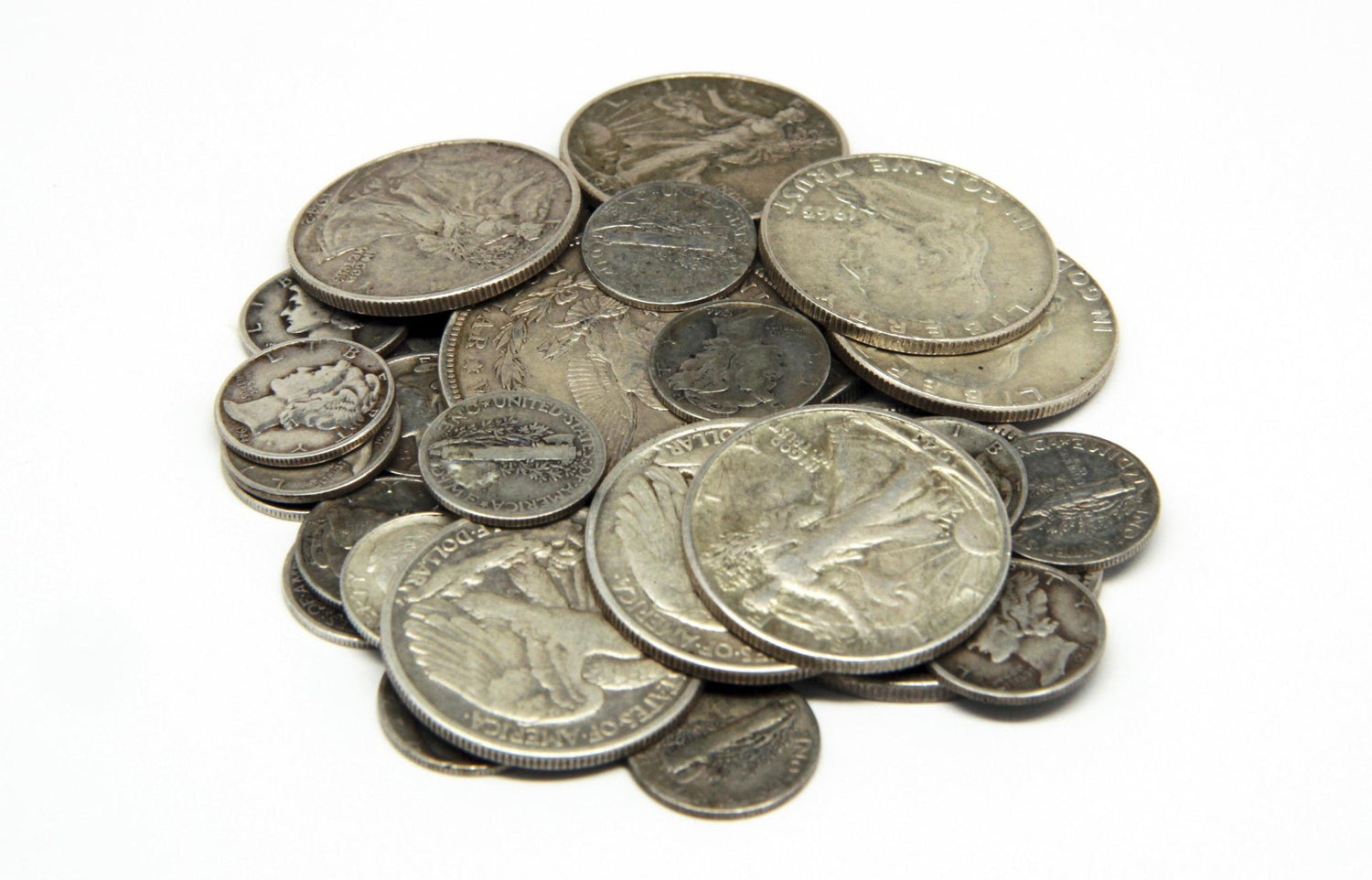 Other U.S. Silver Coins