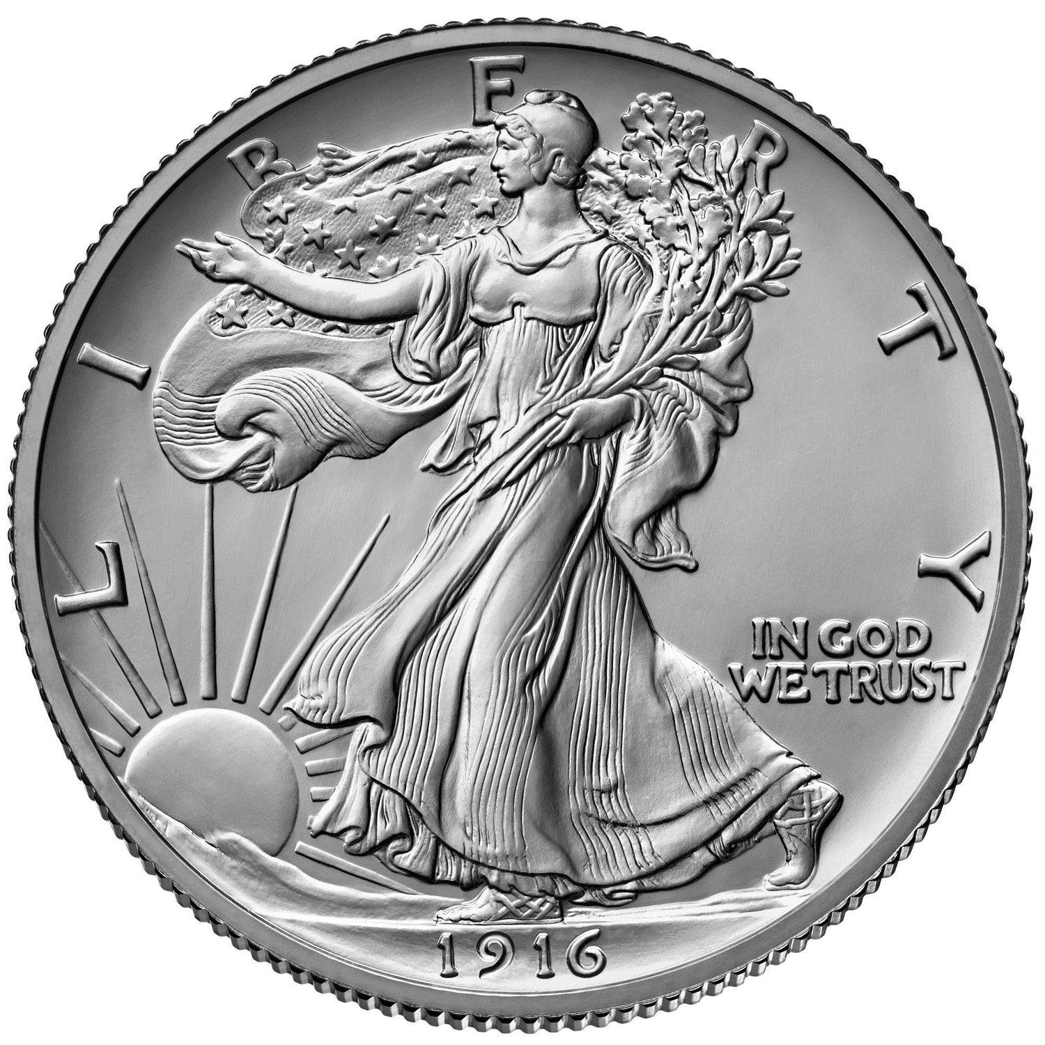 Walking Liberty Half Dollars