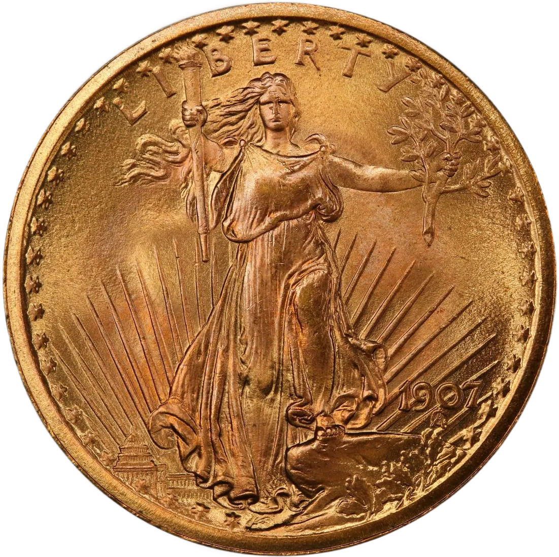 American Gold Eagles