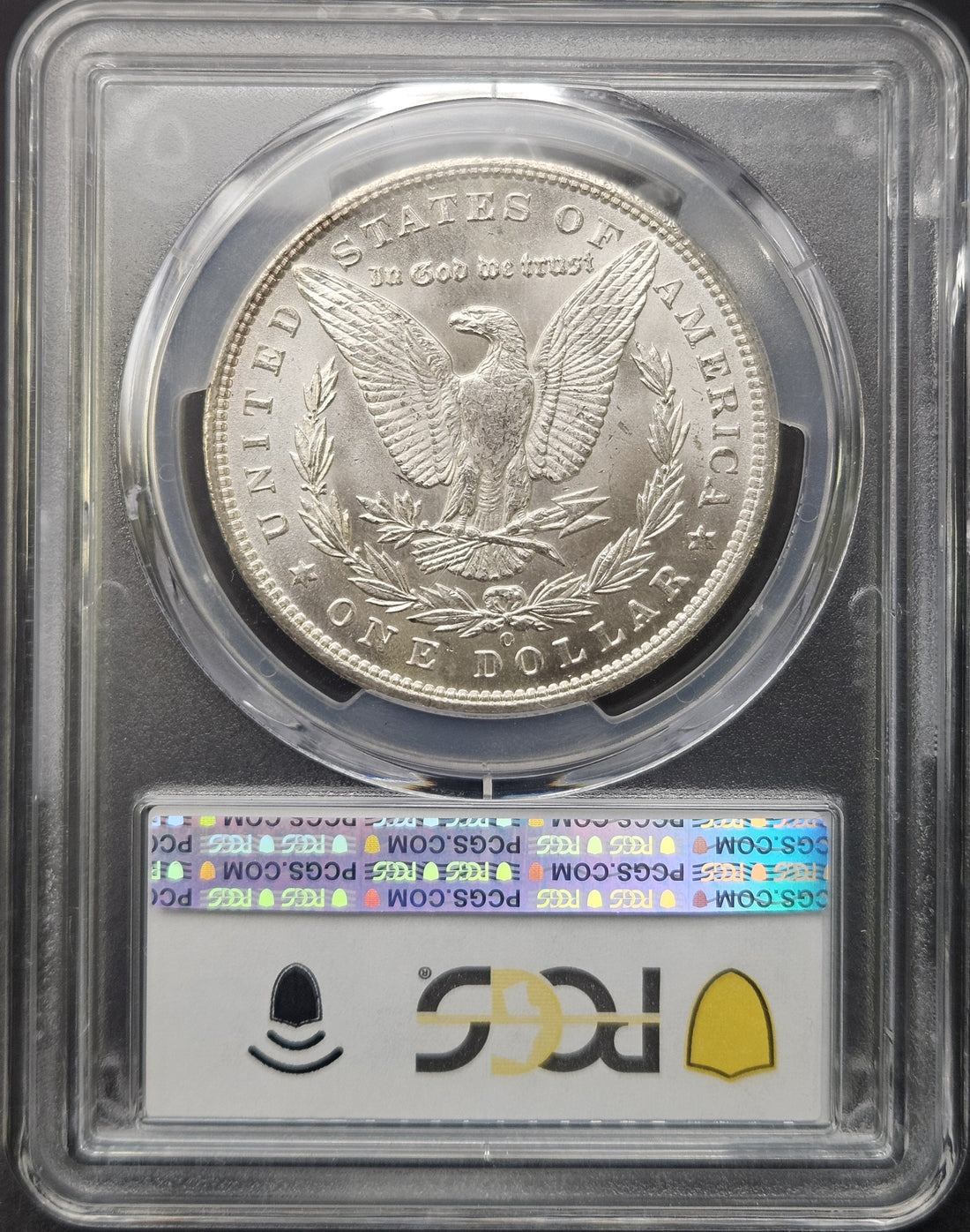 1894-O Morgan Dollar PCGS MS64 CAC