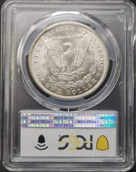 1894-O Morgan Dollar PCGS MS64 CAC