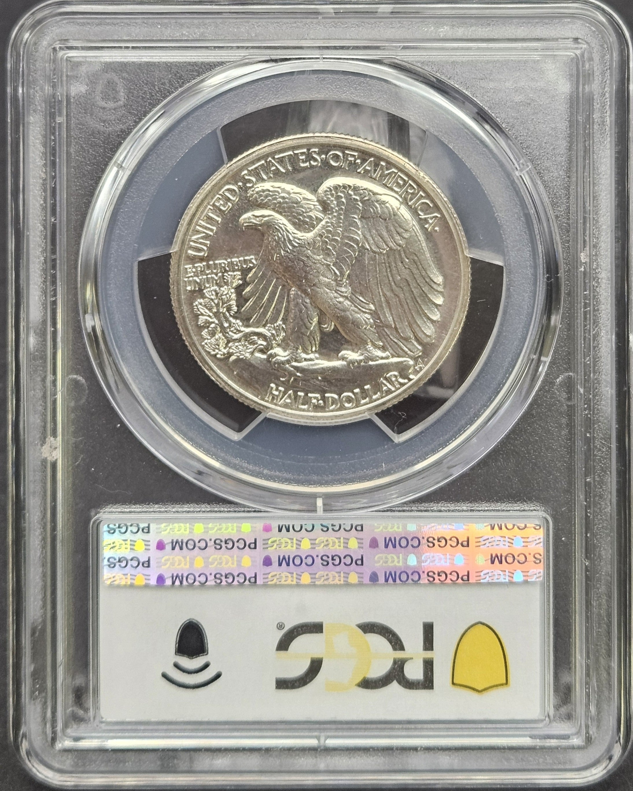 1942 Walking Liberty Half Dollar Proof PCGS PR62