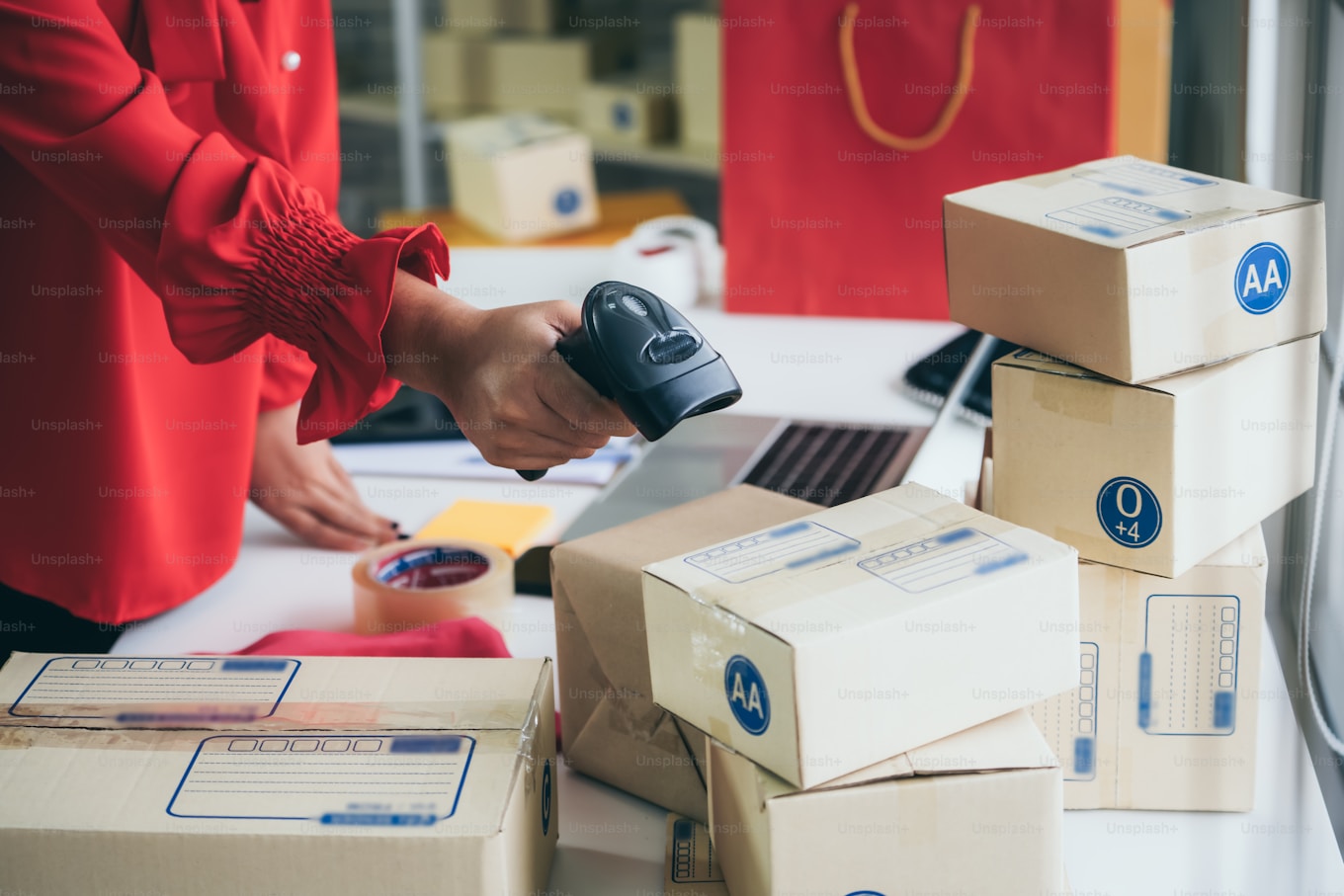 <p>You'll receive tracking information as soon as your order ships. Know exactly where your investment is at every step of the journey.</p>